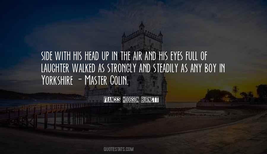 Yorkshire's Quotes #860399