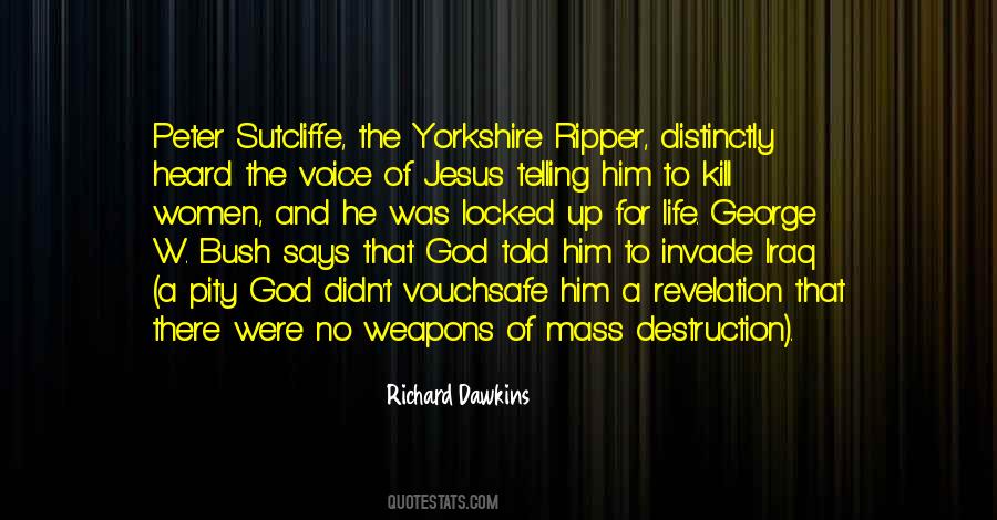 Yorkshire's Quotes #948420