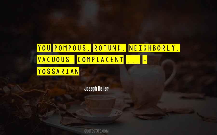 Yossarian's Quotes #1496189