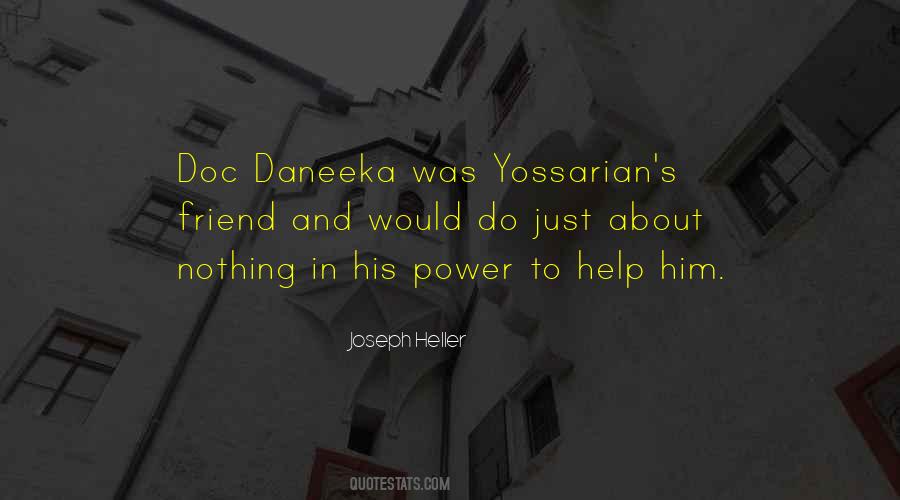 Yossarian's Quotes #435031