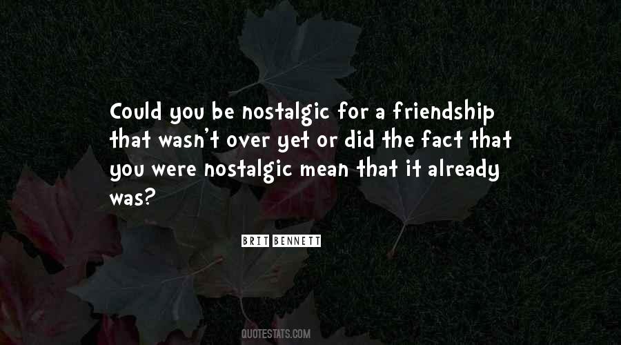 You'lll Quotes #72