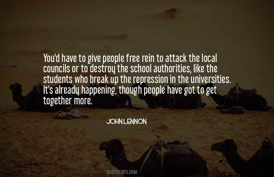You'rein Quotes #528666