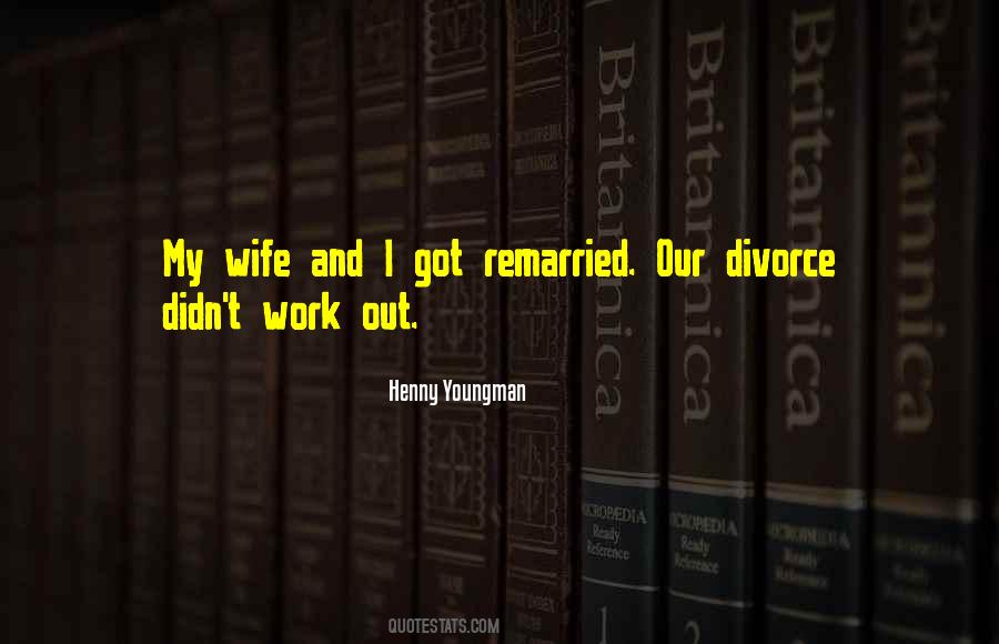Youngman Quotes #399942