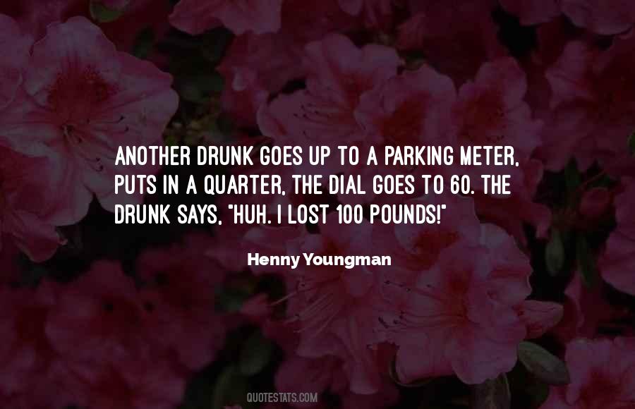 Youngman Quotes #898417