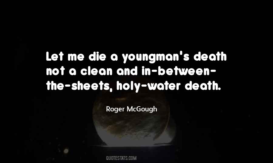 Youngman Quotes #904287
