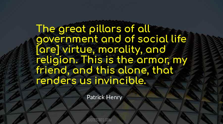 Quotes About Religion And Government #102242