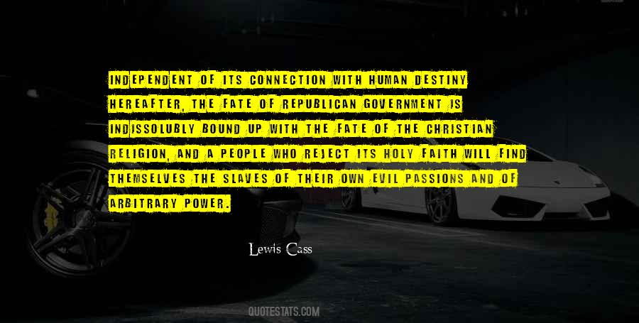 Quotes About Religion And Government #1072450