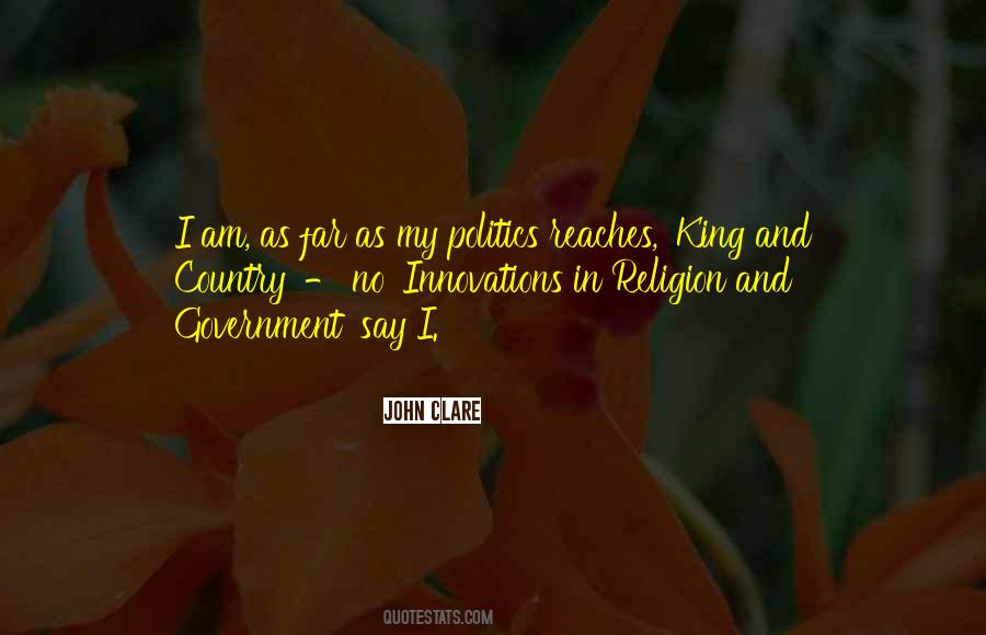 Quotes About Religion And Government #1120026