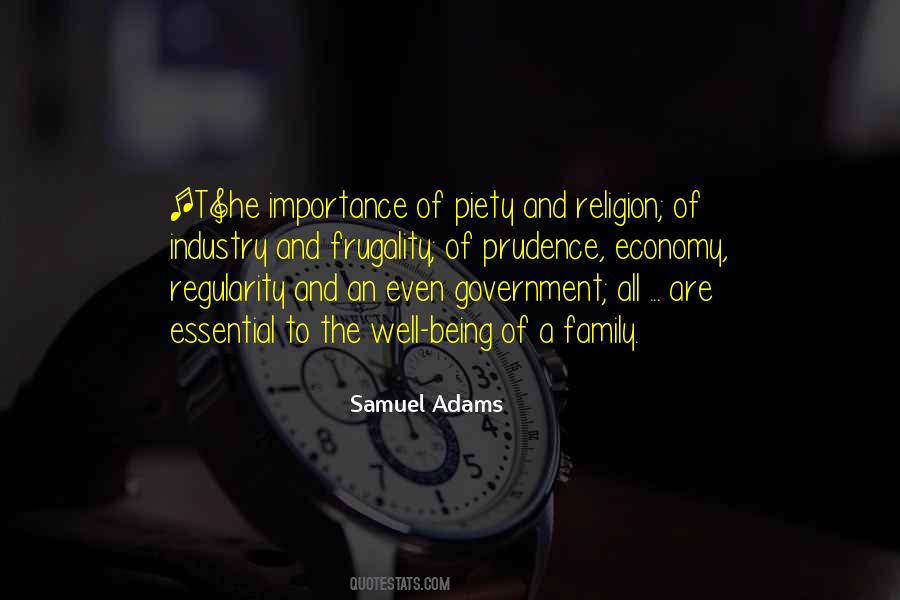 Quotes About Religion And Government #1345798