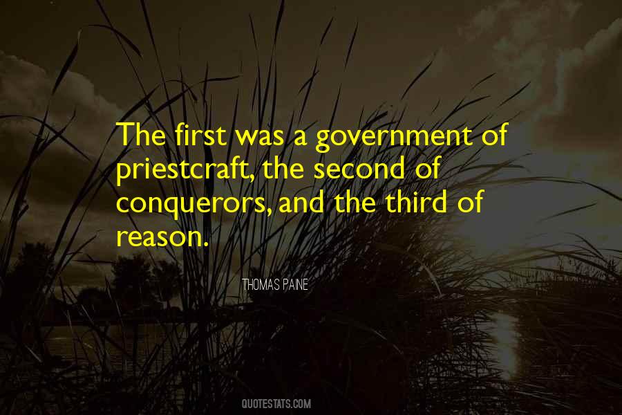 Quotes About Religion And Government #30086