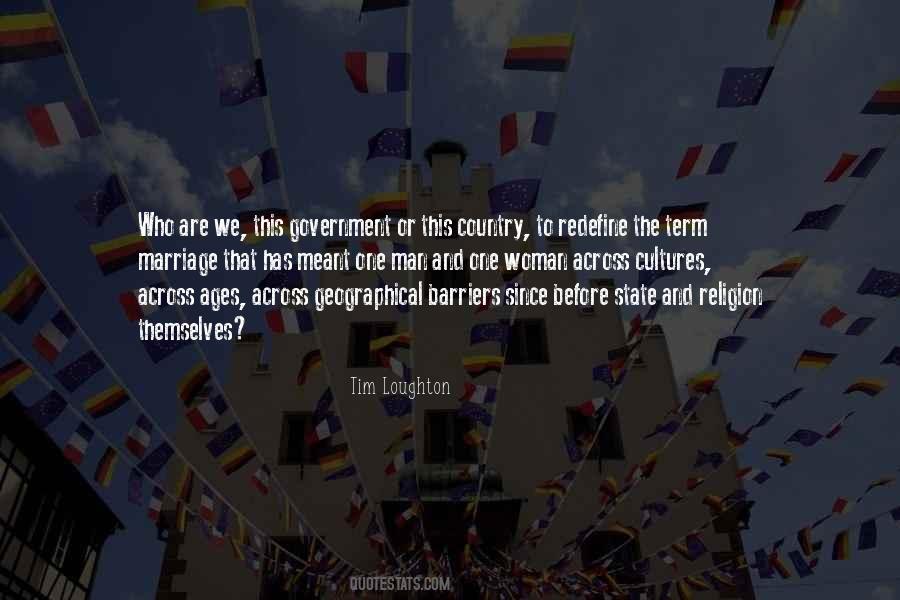 Quotes About Religion And Government #321343