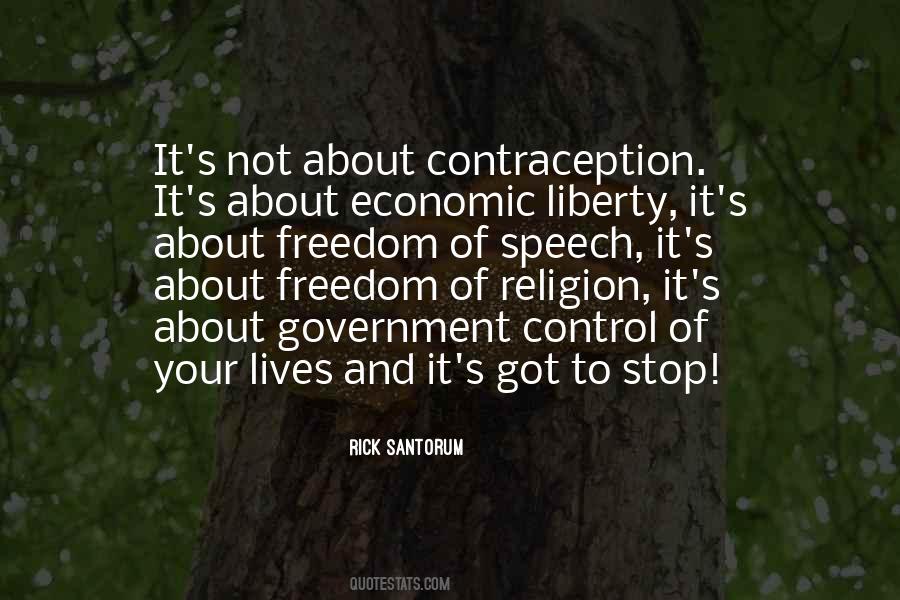 Quotes About Religion And Government #441943