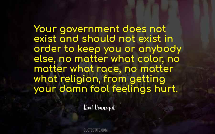 Quotes About Religion And Government #464510