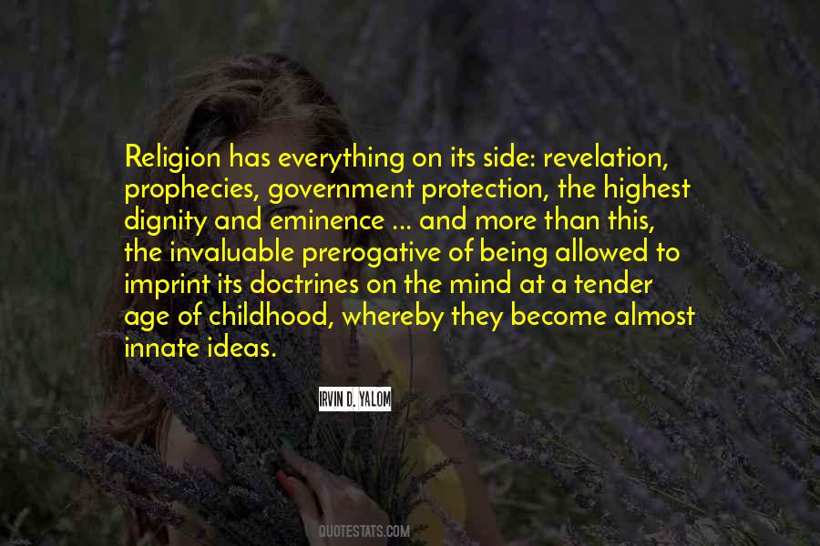 Quotes About Religion And Government #979160