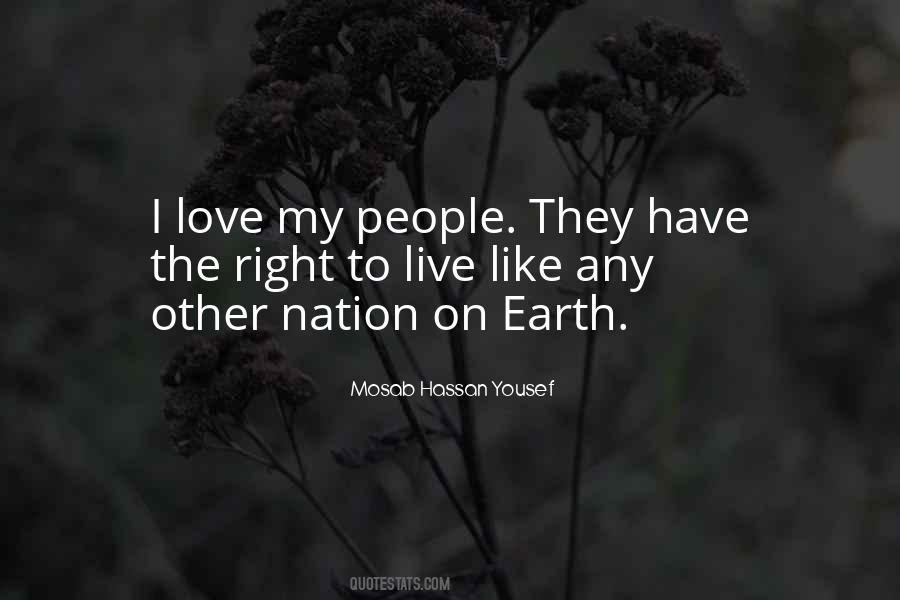 Yousef's Quotes #1262028