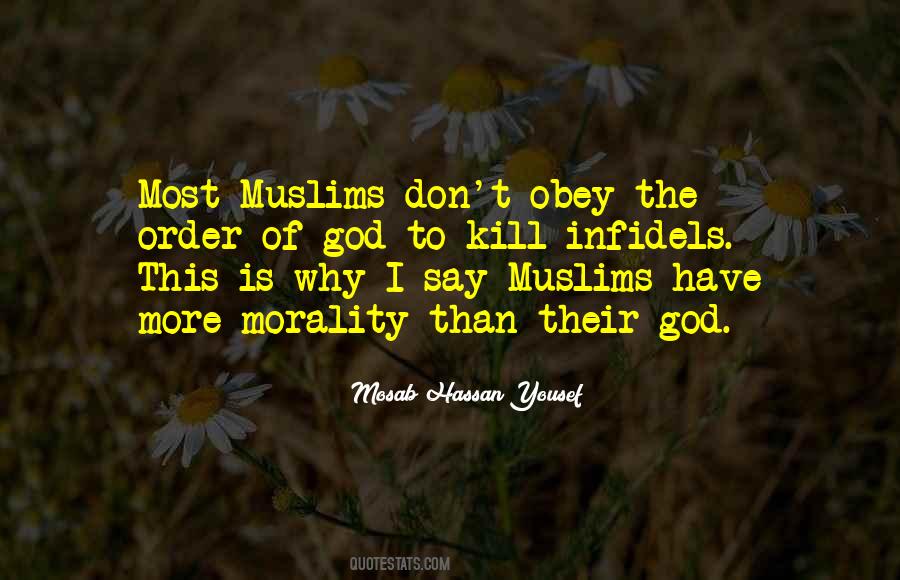 Yousef's Quotes #1622737