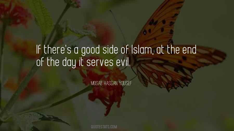 Yousef's Quotes #247712