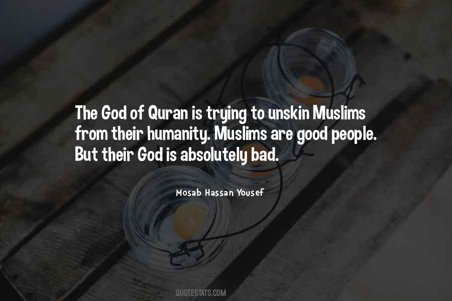 Yousef's Quotes #293954