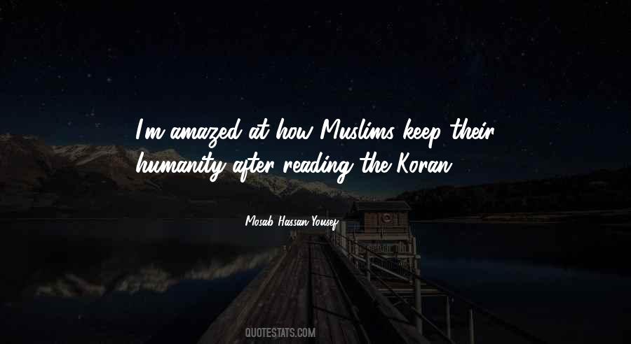 Yousef's Quotes #692364