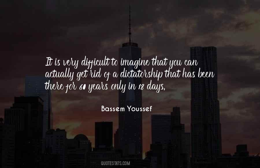 Youssef Quotes #1499862