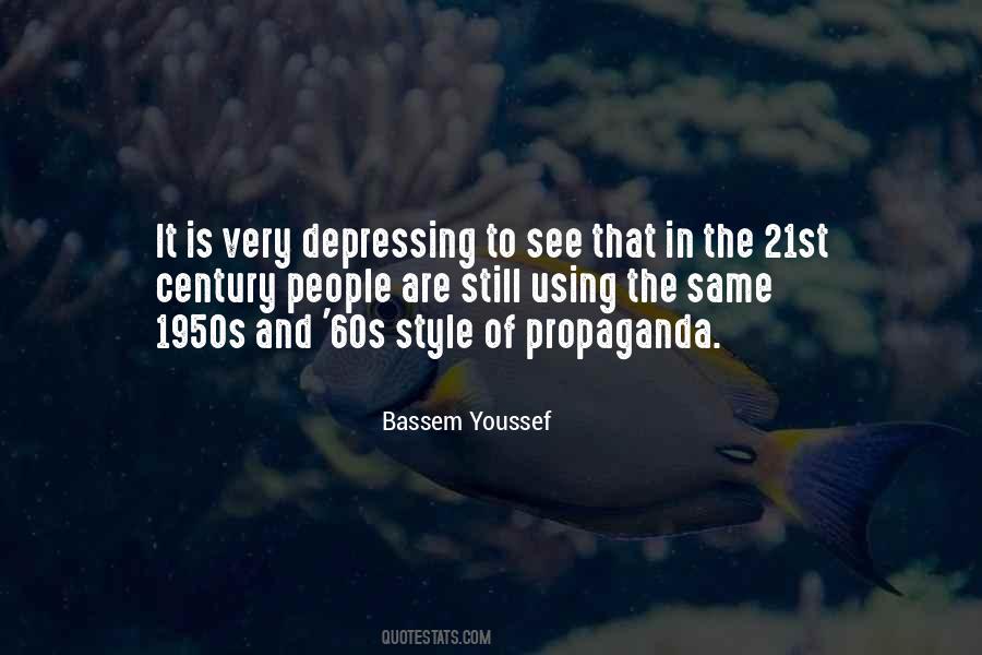 Youssef Quotes #1810734