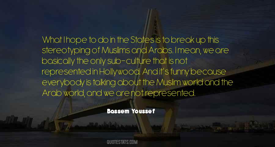 Youssef Quotes #1848245