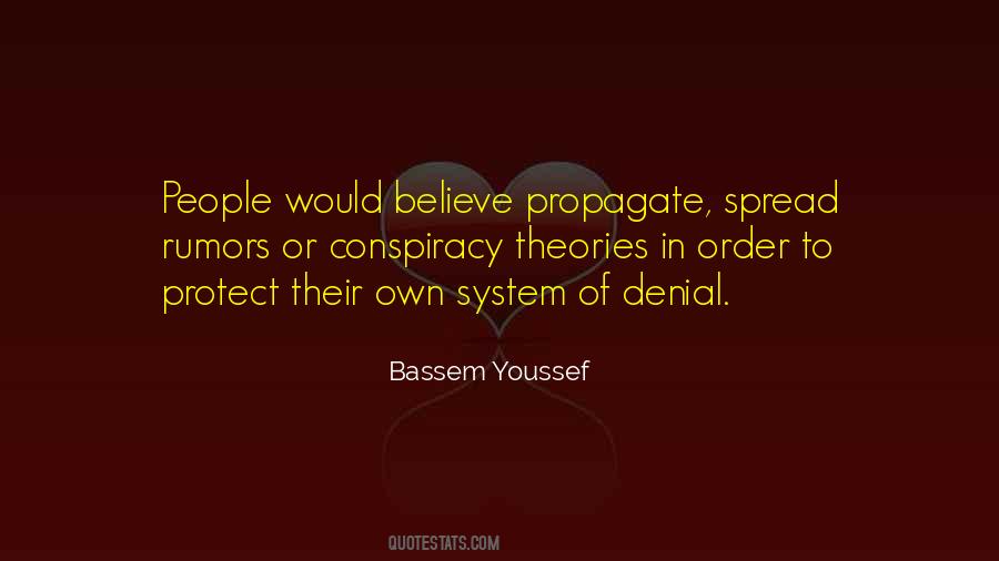 Youssef Quotes #863507