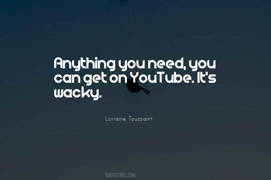 Youtube's Quotes #233759