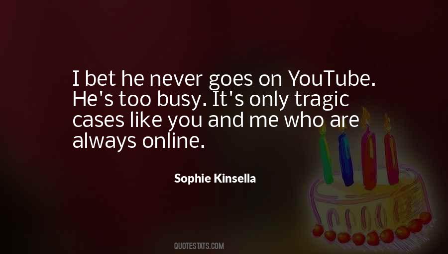 Youtube's Quotes #319901