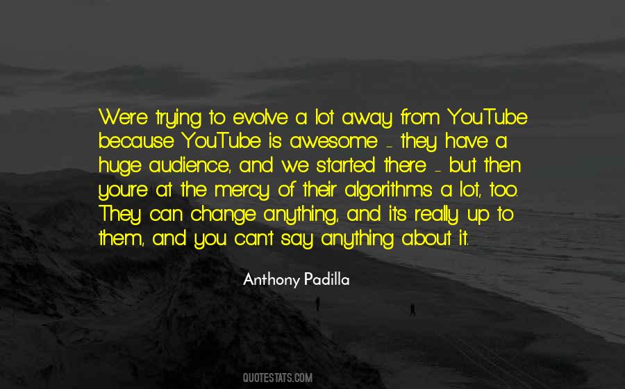 Youtube's Quotes #378276