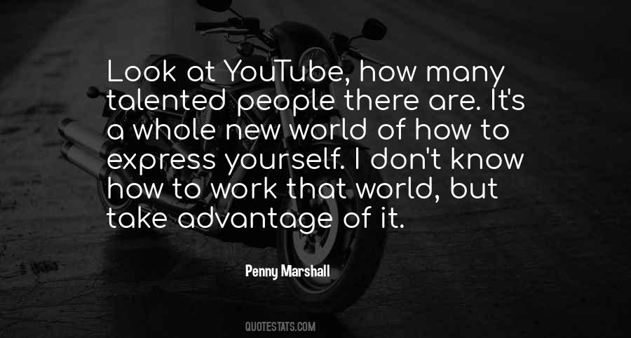 Youtube's Quotes #615947