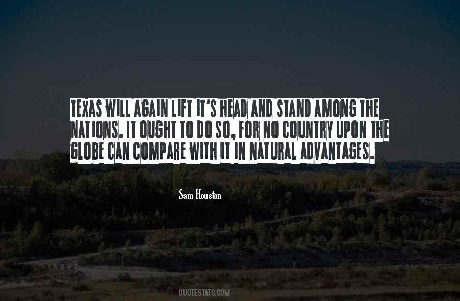 Quotes About Texas Country #1315875