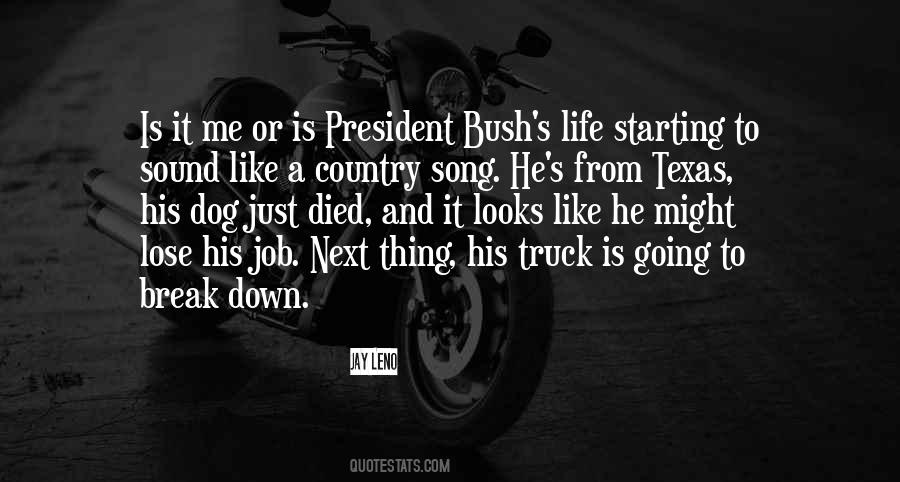 Quotes About Texas Country #1387239