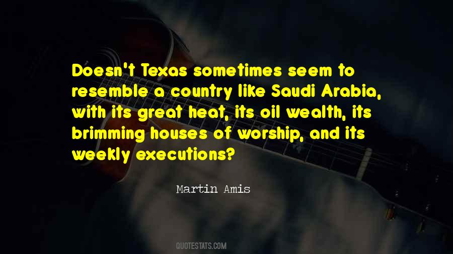 Quotes About Texas Country #217566