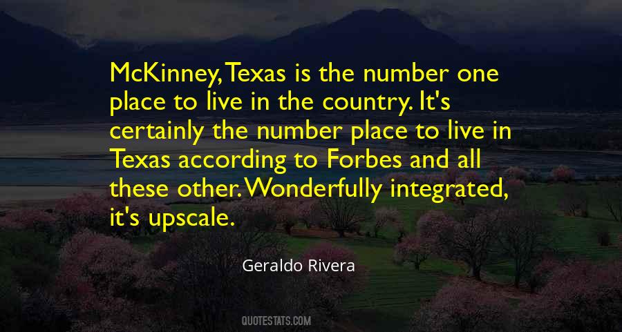 Quotes About Texas Country #915754