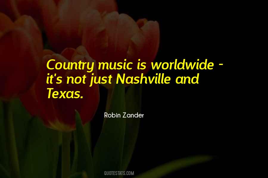 Quotes About Texas Country #967850