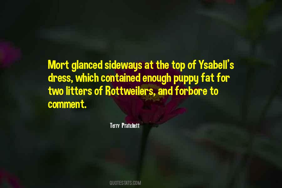 Ysabell's Quotes #1323281