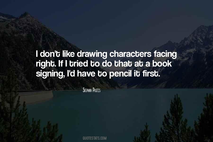 Quotes About Book Characters #18021