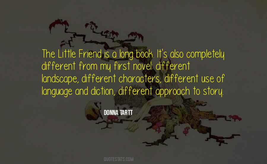 Quotes About Book Characters #181724