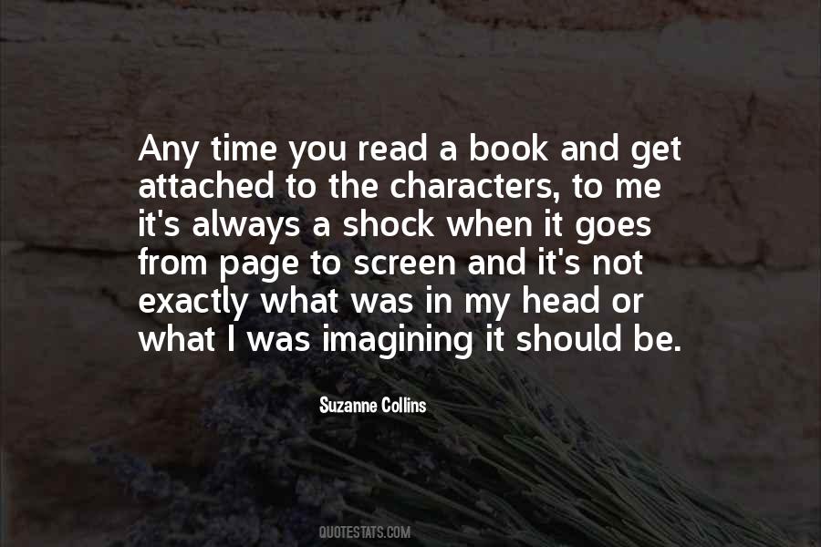 Quotes About Book Characters #263805