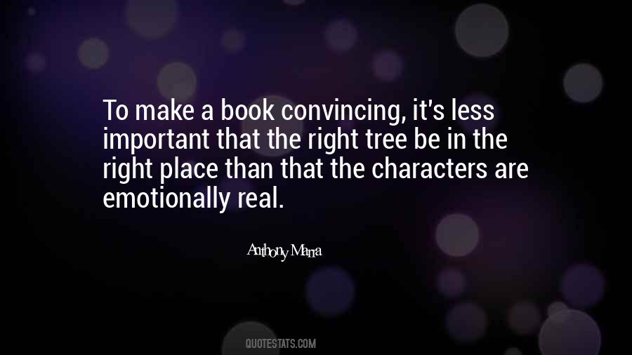 Quotes About Book Characters #274625
