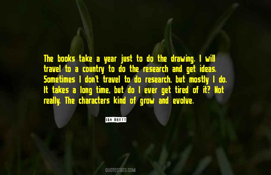 Quotes About Book Characters #277322