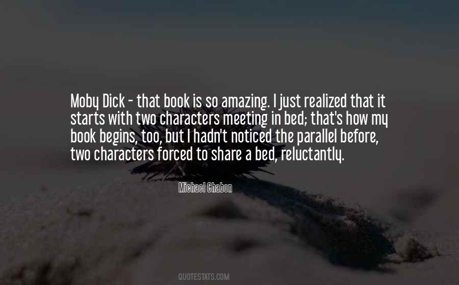 Quotes About Book Characters #408831