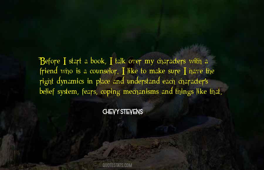 Quotes About Book Characters #448280