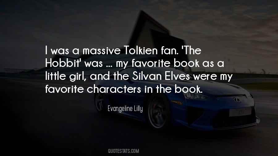 Quotes About Book Characters #460045