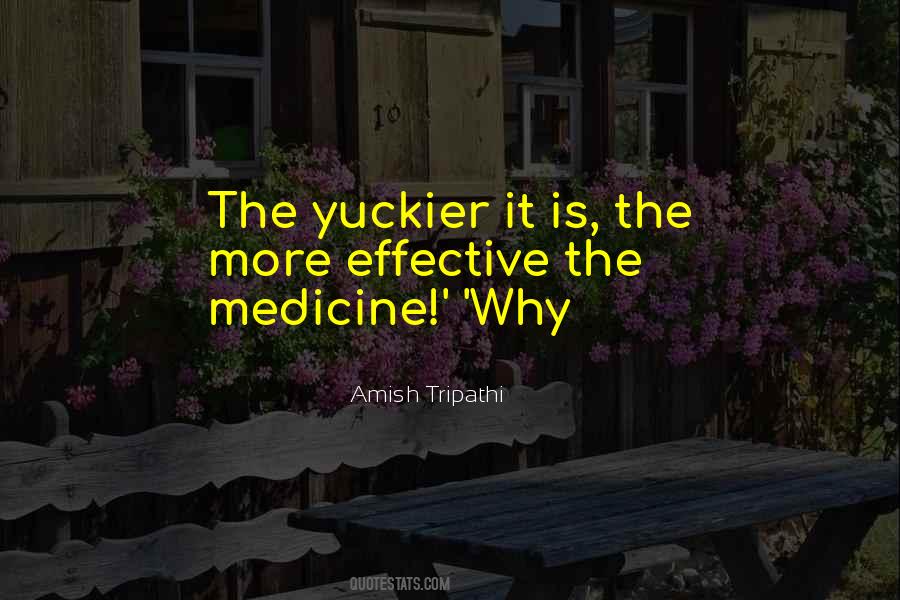 Yuckier Quotes #1386773