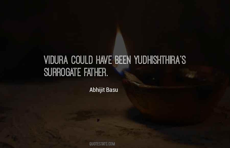 Yudhishthira Quotes #1742739
