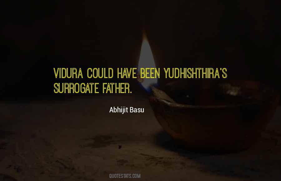 Yudhishthira's Quotes #1742739