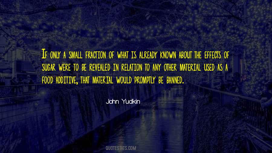 Yudkin Quotes #321948
