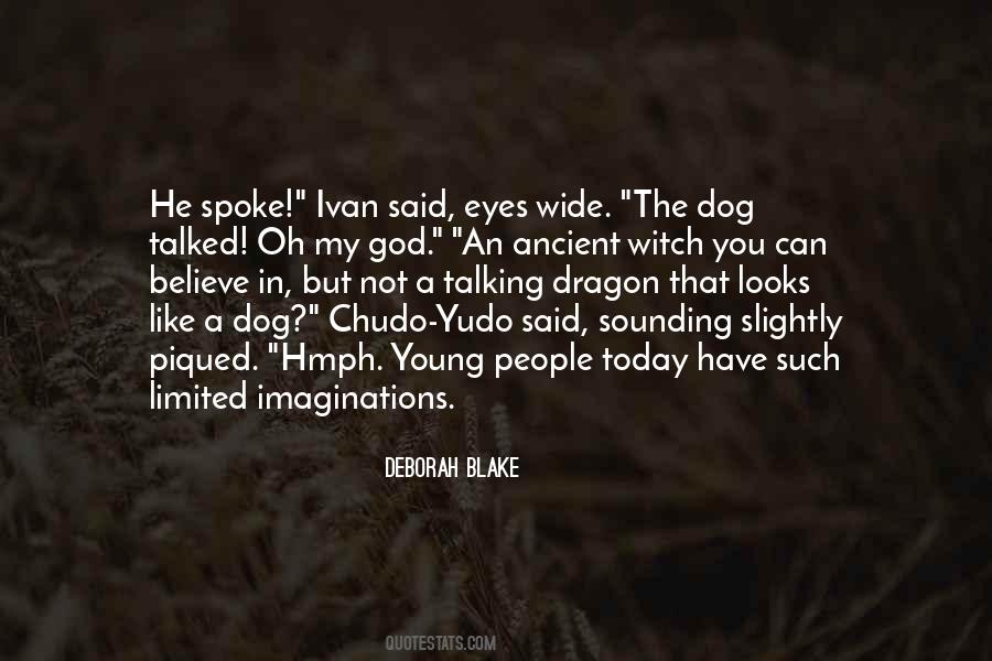 Yudo Quotes #1110154